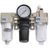 ELECALL Pneumatic Air Treatment Unit CN plug (adapter included)