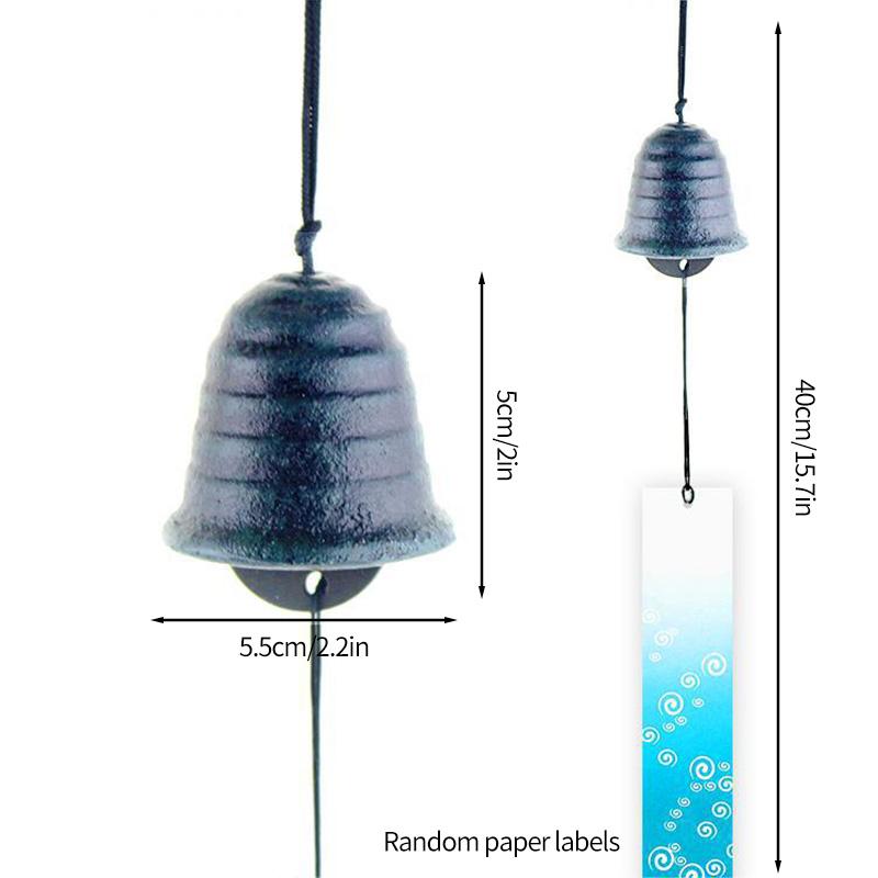 Wind Chimes Japanese Room Decoration Japanese Wind Bell Decorative Wind Campaigns Outdoor Windbell Christmas 2025 News
