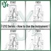 Seated Chest Press Machine