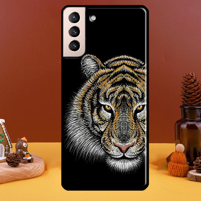 Чехол для телефона Bengal Tigers для Samsung Galaxy S22 Ultra S20 S21 FE S10 S10e S9 Note 10 Plus Note 20 Ultra