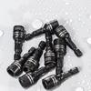 Hex Magnetic Socket Wrench Socket Electric Drill Tool Magnetic Nut Driver Set Auto Repair Tool Impact Extension & Socket Adapter