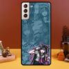 Чехол для телефона с рисунком Danganronpa Ibuki Mioda для Samsung Galaxy S20 FE S21 S22 Note 20 Ultra Note 10 S8 S9 S10 Plus