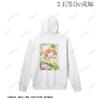 Quintessential Movie Original Nakano Sakura Japanese Style Ani Art Aqua Label Back Print Zip Size M "The Quintuplets" Illustration Yotsuba, Ver.