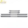 MG5 Scorpio Stainless Steel Sill Strip & Decorative Pedal Sticker for MG 22 Models