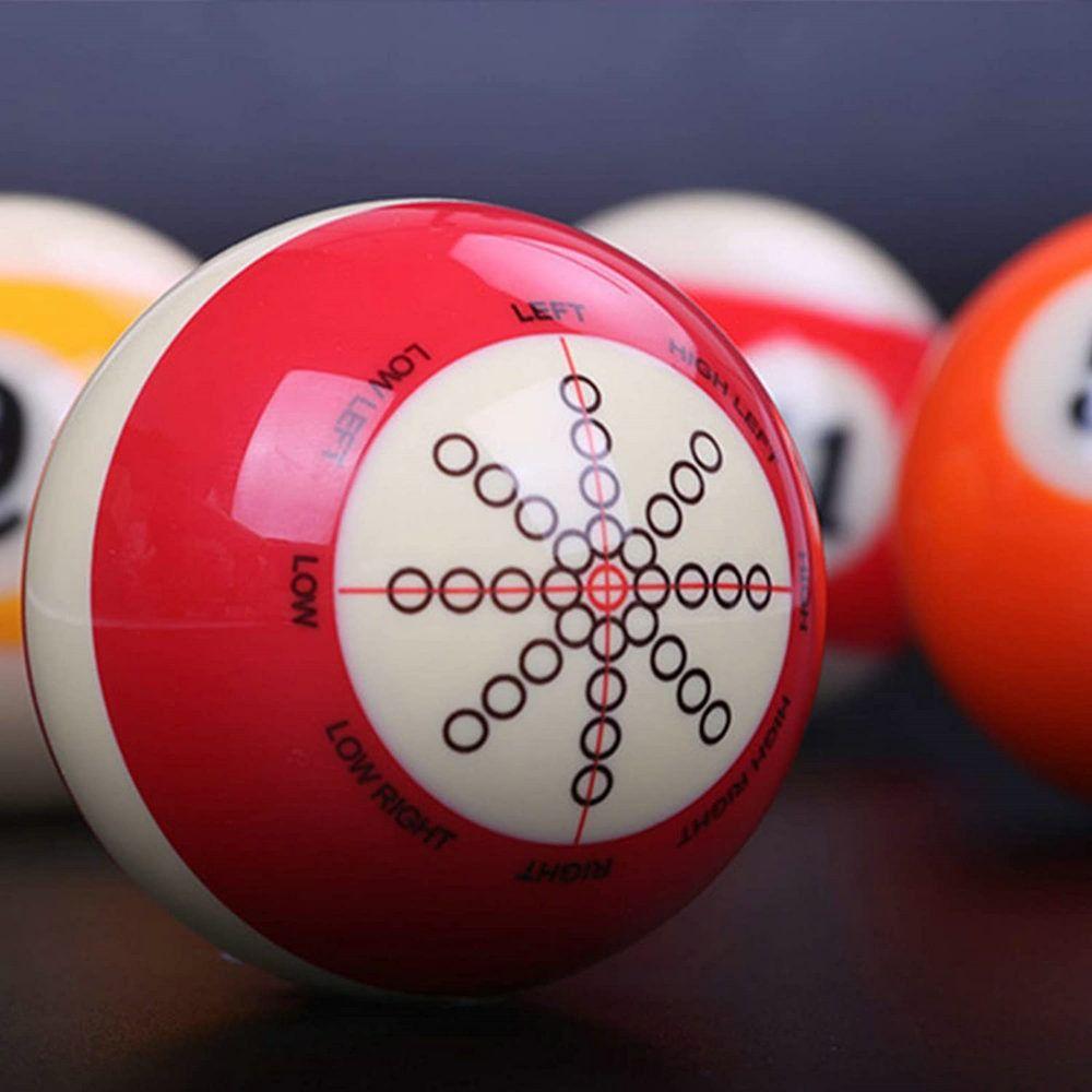 Ball Snooker Training Balls Billiard Cue Ball Billiard Training Ball Black Eight Billiards Cueball
