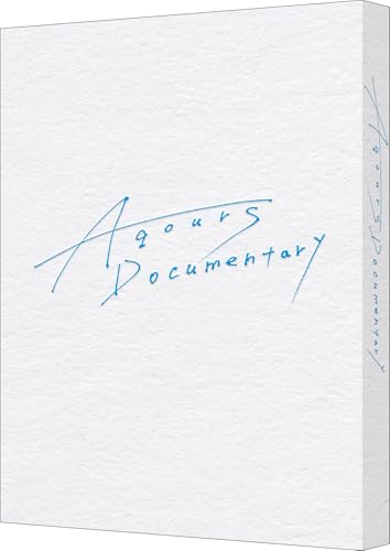 «Документальный фильм Aqours» Blu-ray