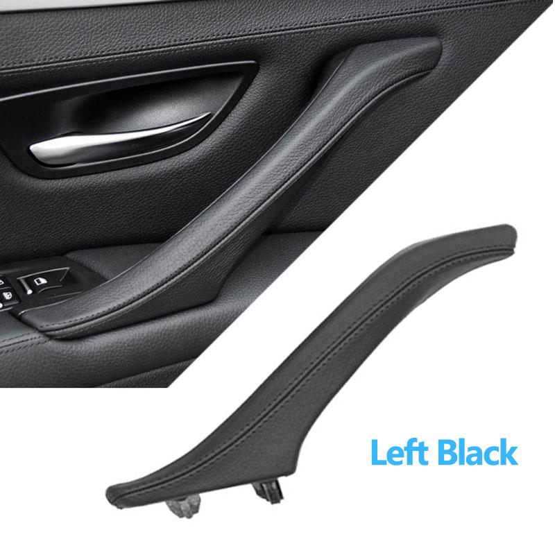 LHD RHD Interior Passenger Door Leather Pull Handle Assembly for BMW 5 Series F10 F11 F18 520i 523i 525i 528i