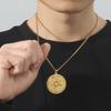 Викка 7 Архангелов Символ Шарм Ожерелья Мужчины Женщины Печать Соломона Подвеска Сверхъестественная Защита Амулет Магический Талисман Ювелирные Изделия