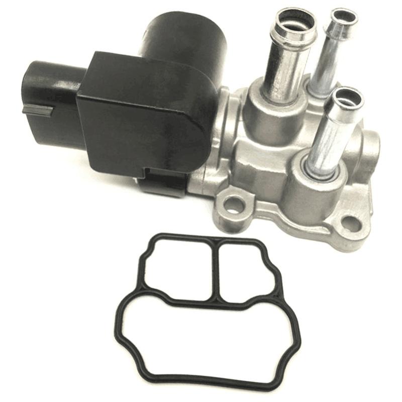 136800-1060 22270-1060 Клапан управления холостым ходом Для Toyota Corolla Двигатель холостого хода 2227016090 1368001060