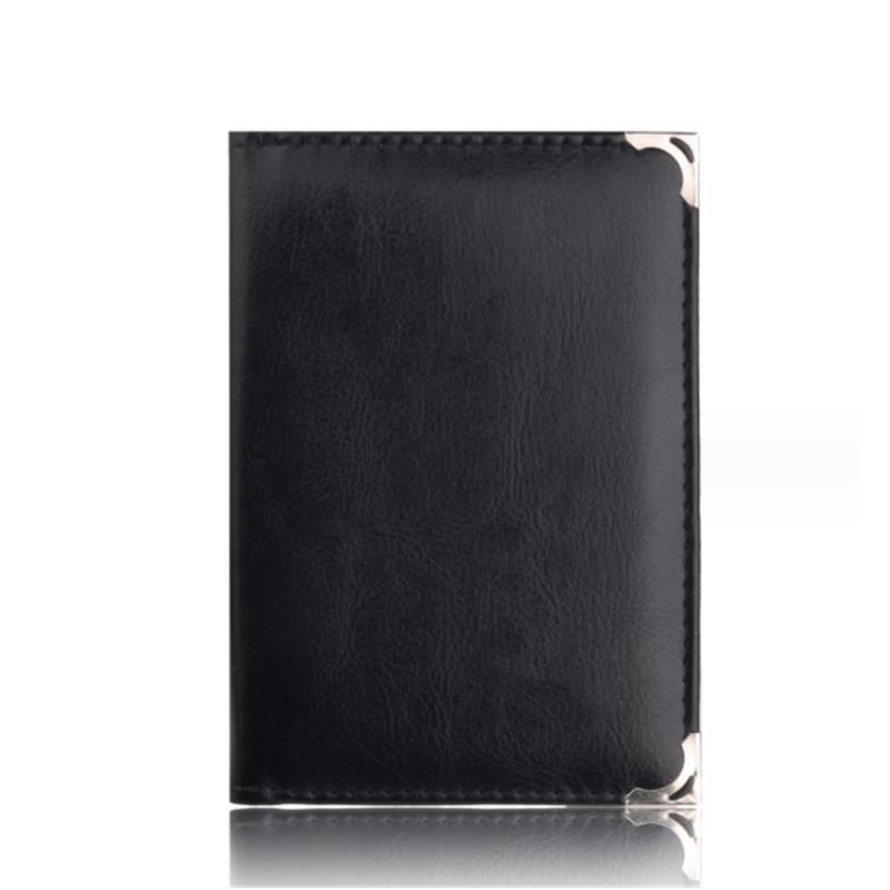 Ретро чехол из ПУ кожи для автомобильных документов, карт, кредиток, кошелек-портмоне, чехол для водительского удостоверения российского образца