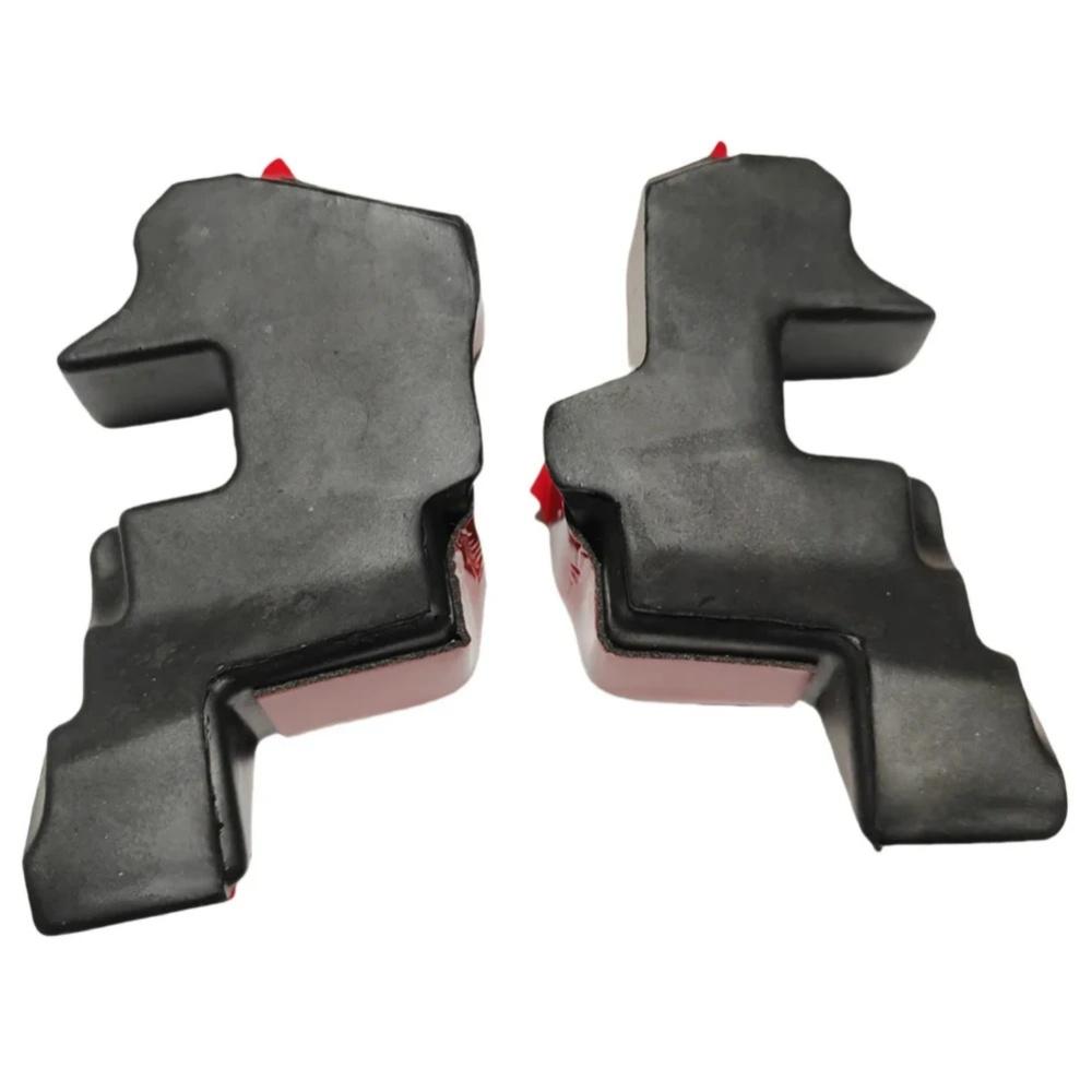 1 пара уплотнителей капота для Hyundai Solaris 2011-2016