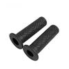 22mm Motorcycle Handlebar Cover TPU Retro Retro Modified Grip Ends Plus Universal For Motorcycle Bike Cafe Racer Styling