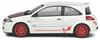SOLID Модель автомобиля Renault Megane R26R, литая миниатюра, S4310201, 1/43 (белый)