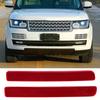 Задний бампер автомобиля левый и правый отражатель для Land Range Rover Sport Discovery 45326