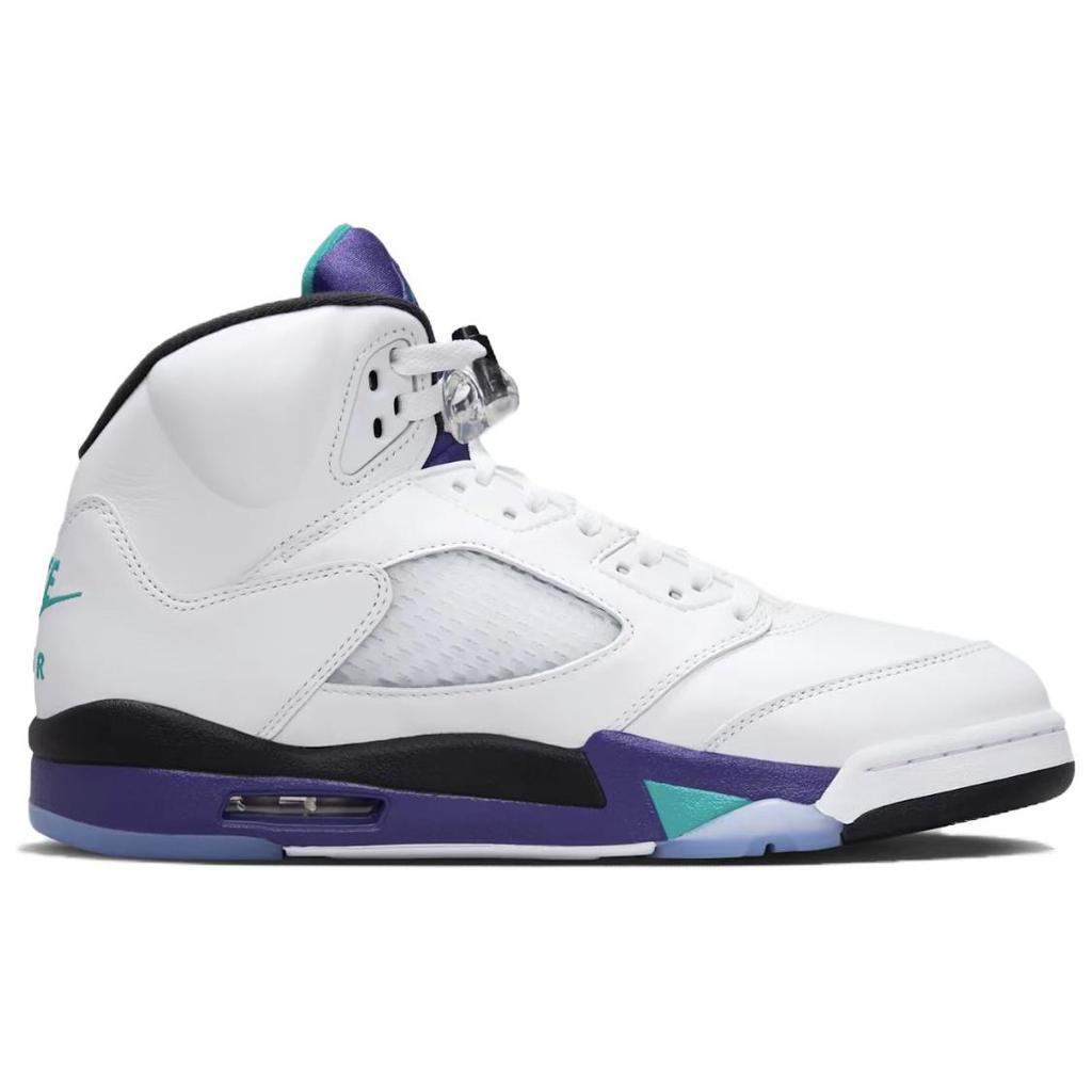Jordan 5 Ретро Виноград 2025 HQ7978-100