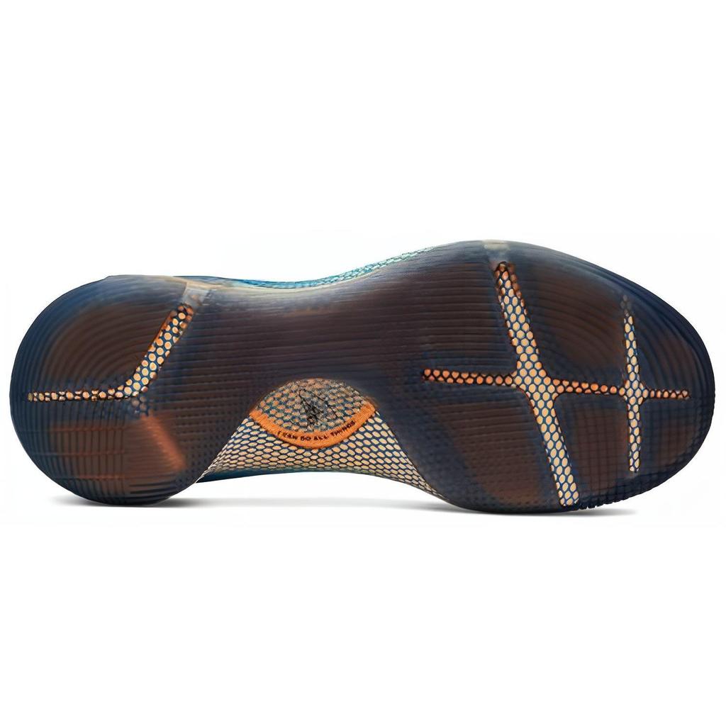 Under Armour Curry 6 Underrated GS 3020415-404