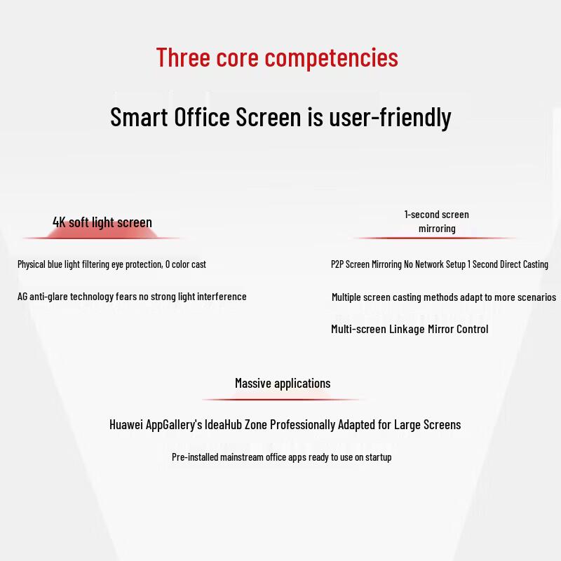 Huawei Board 3 Pro 75-inch Smart Collaboration Display (CN version)