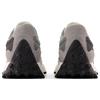 New Balance 327 Черно-бело-светло-серые кроссовки MS327OD