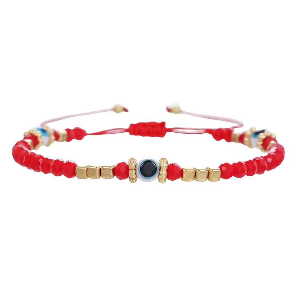 JYL TS Bracelet Turkish Evil Eye -Channels Protection & Attracts Mediterranean Luck