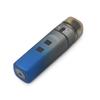 Электрическая мельница для трав с USB-зарядкой, вес 8,1 унции, эргономичная, управление одной рукой для мягких специй, автоматическое устройство для помола