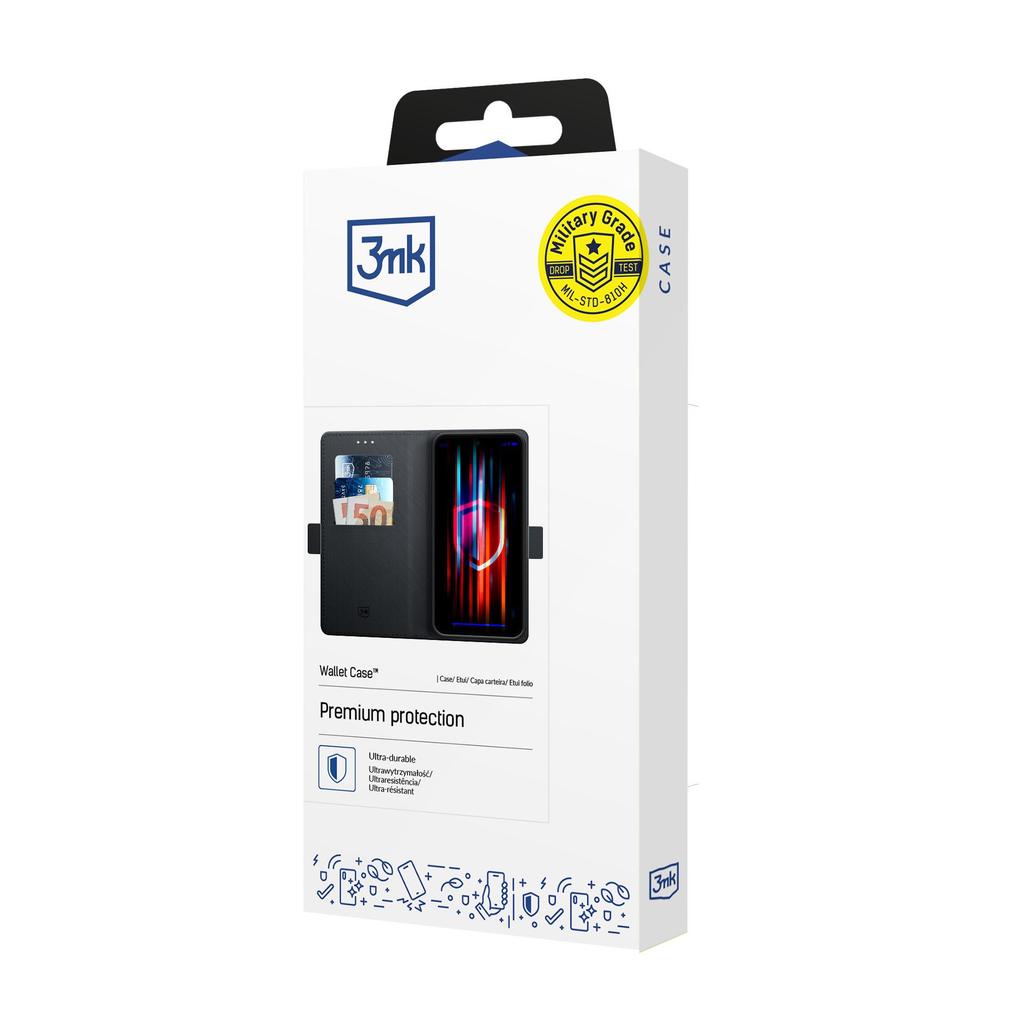 Xiaomi 17 - 3mk Wallet Case