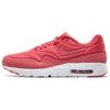 Air Max 1 Ultra Moire Terra Red Unisex Sneakers White Black 705297-611