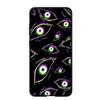 Чехол для телефона для Samsung Galaxy S25 S23 S22 S24 Ultra FE S8 A05 A06 A15 A16 A36 A37 A35 A54 A24 A55 A56 A57 A25 A26 A53 A17 Жуткое Страшное Лицо Глаза Чехол