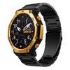Титановый сплав Ремешок Для Amazfit T-REX 3 Pro Спортивный Браслет Для Amazfit Watch GTR 4 3 2 2E Balance2 Аксессуары Ремешок Correa