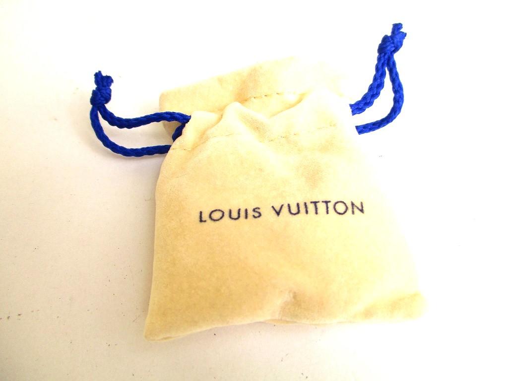 Подлинное серебряное колье LOUIS VUITTON Essential V Chain Necklace #a158 Отремонтировано продавцом