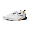 Li Ning Flash 10 Bounce Technology Легкие, устойчивые, прочные, дышащие, низкие баскетбольные кроссовки для мужчин, белые, черные ABAT085-5