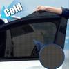 Автомобильные солнцезащитные шторы Универсальные шторы для боковых окон Шторы для внедорожников Защита Репеллентная москитная сетка Солнцезащитная сетка Автомобильные аксессуары