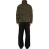 Burberry FW24 Down Jacket Men's Green 80951961