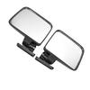 Зеркало бокового вида Club Car, выпуклое зеркало заднего вида, простая установка, подходит для Yamaha
