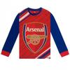 Arsenal FC Boys Sublimated Long Pyjama Set