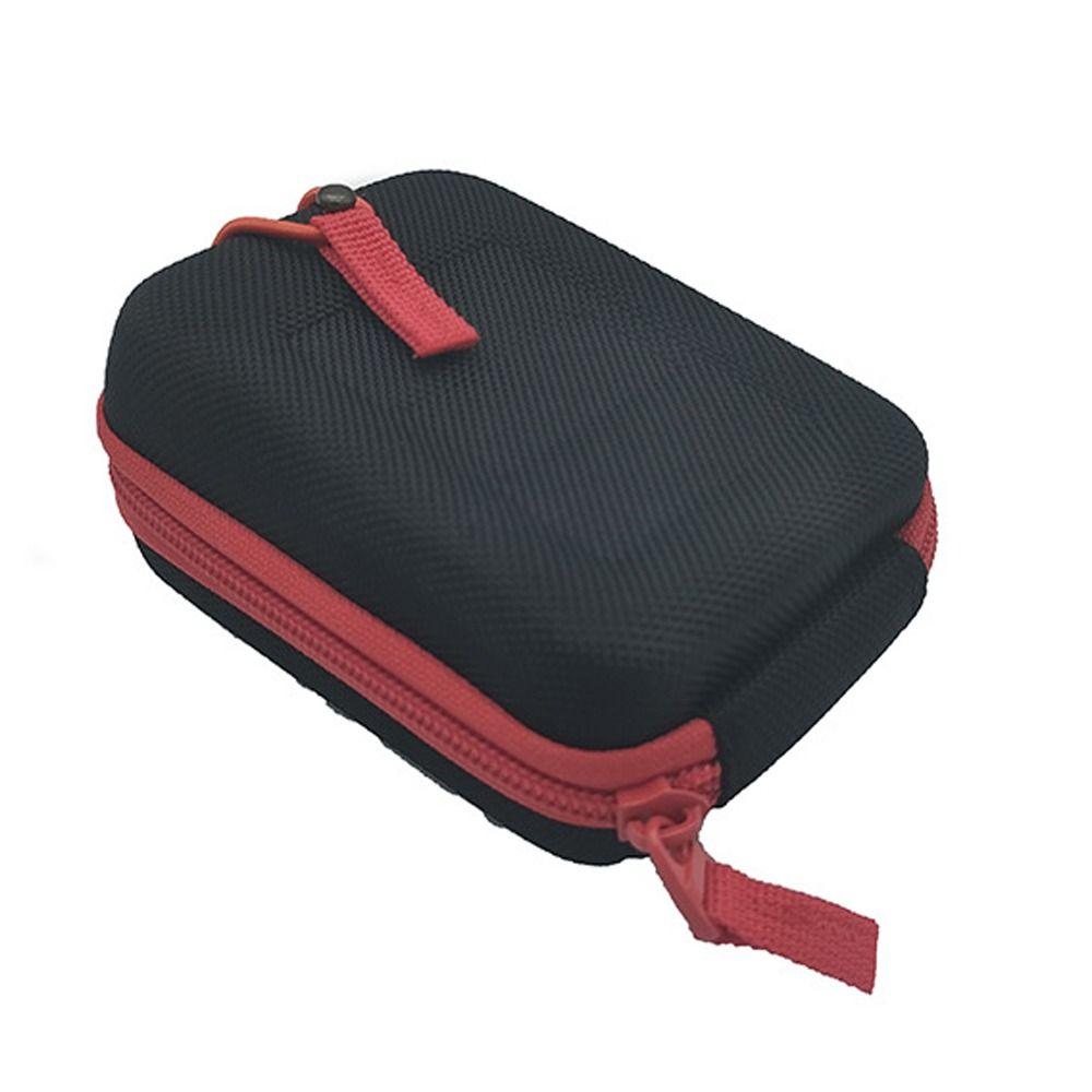Wear-resistant Golf Distance Meter Case Crush-proof Golf Rangefinder Bag Belt Bag   Golfing Lovers