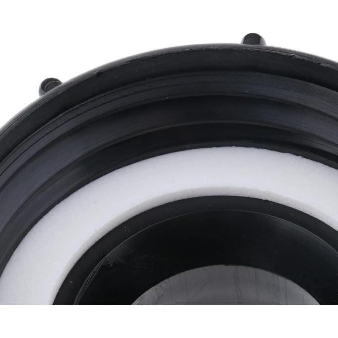 IBC Tote Adapter, IBC Tank Fitting,Garden Hose Adapter,3 Inch 100mm To 2 Inch 50mm, Easy To Install