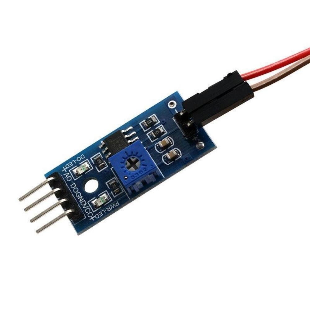 Development Board Soil Moisture Sensor LM393 Smart Electronics Humidity Sensor Module  DIY Robot