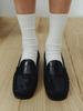 Paar Phy Rosie Loafers [Glossy Black]