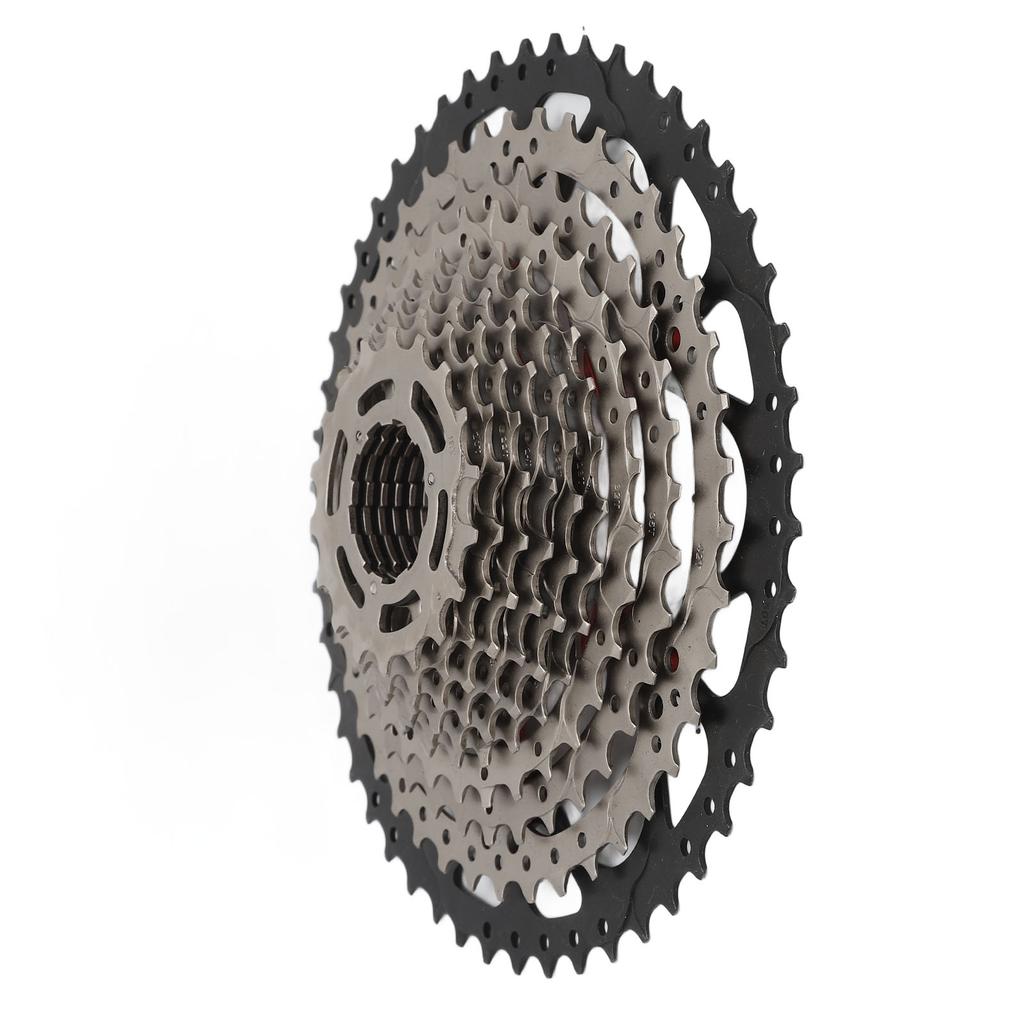 12-скоростная кассета 14?50T Велосипедная Кассета Бесшумная Алюминиевый Сплав Велосипедная Колесо свободного хода Плавное Вращение