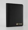 TOYGER Card Album Storing and Viewing Card Size 4Pocket [For Collection] (Loader Black)