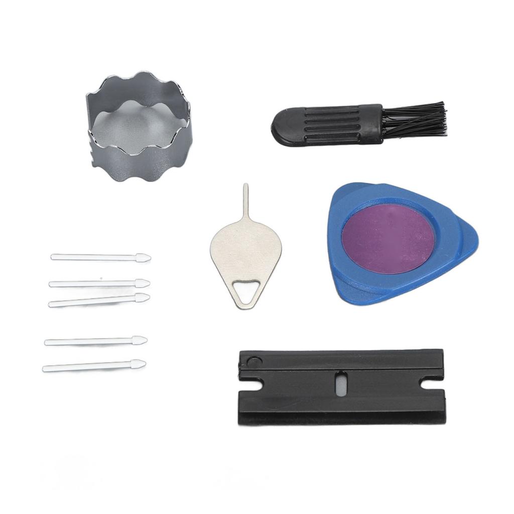 Stylus Pen Tips Replacement Sensitive Stylus Nibs for Galaxy Tab S9 S9 Plus S9 Ultra S9 FE All White