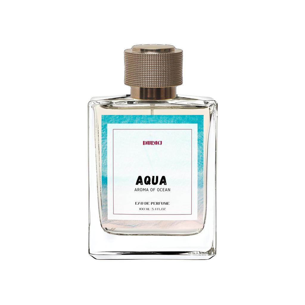 Aqua стойкие духи для мужчин и женщин 100мл