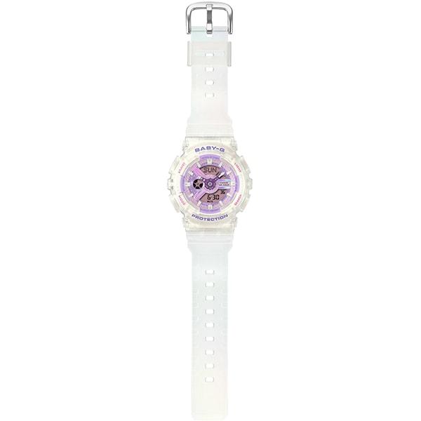 Casio Baby-G Prism Dreamy Color BA-110PS-7AJF Wrist Watch for Women