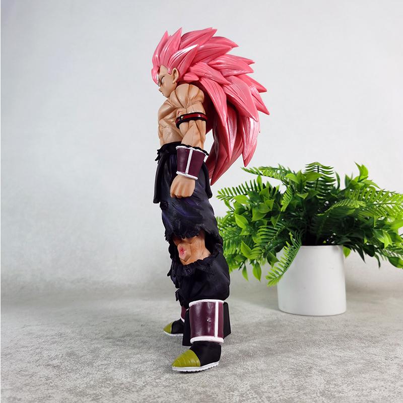 Дроган Болл Супер Сайян Супер Три Злой Замас Маска Аниме Ручная Работа Модель Украшение