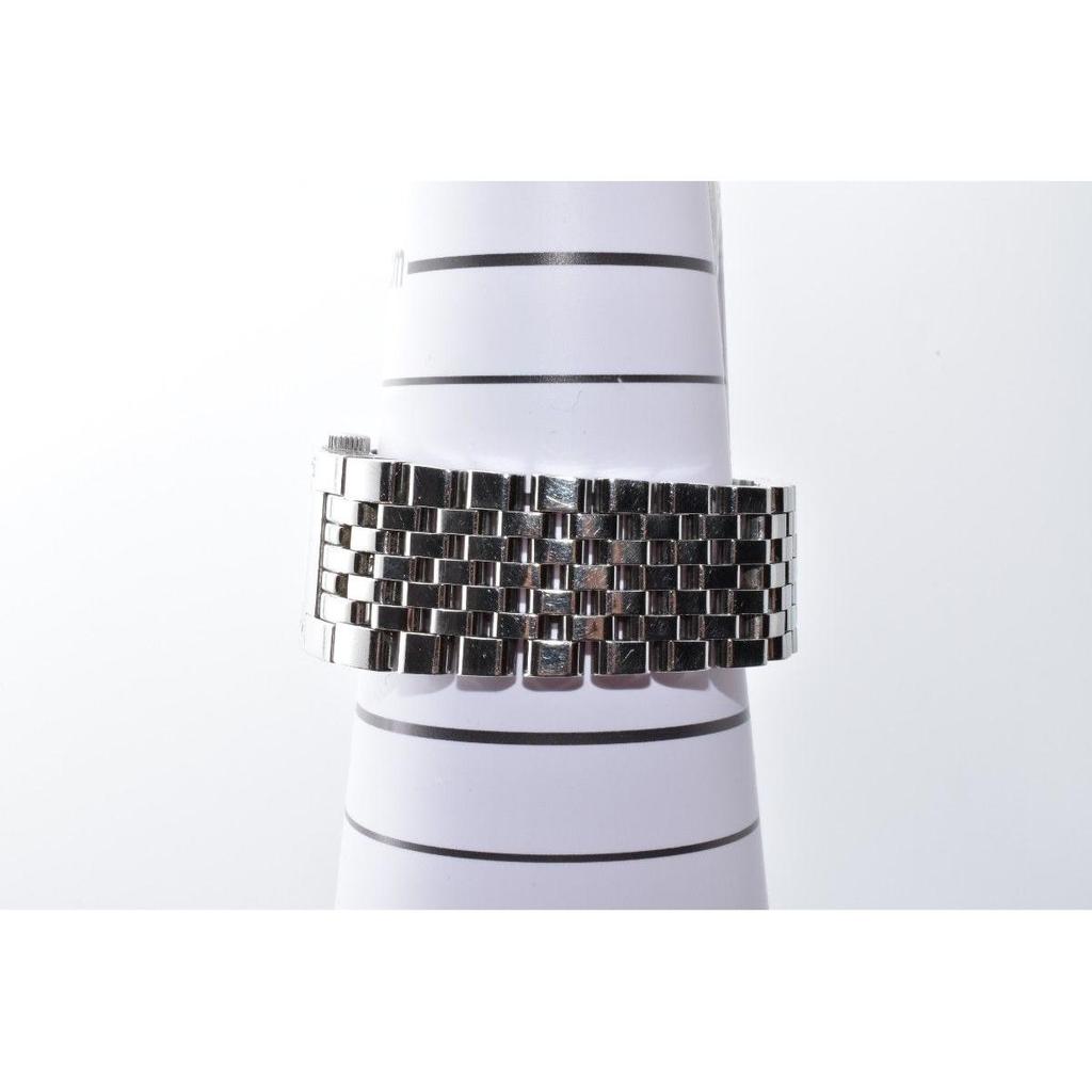 Б/у [Батарея заменена] Серебряные часы Versace VERSACE ASQ99