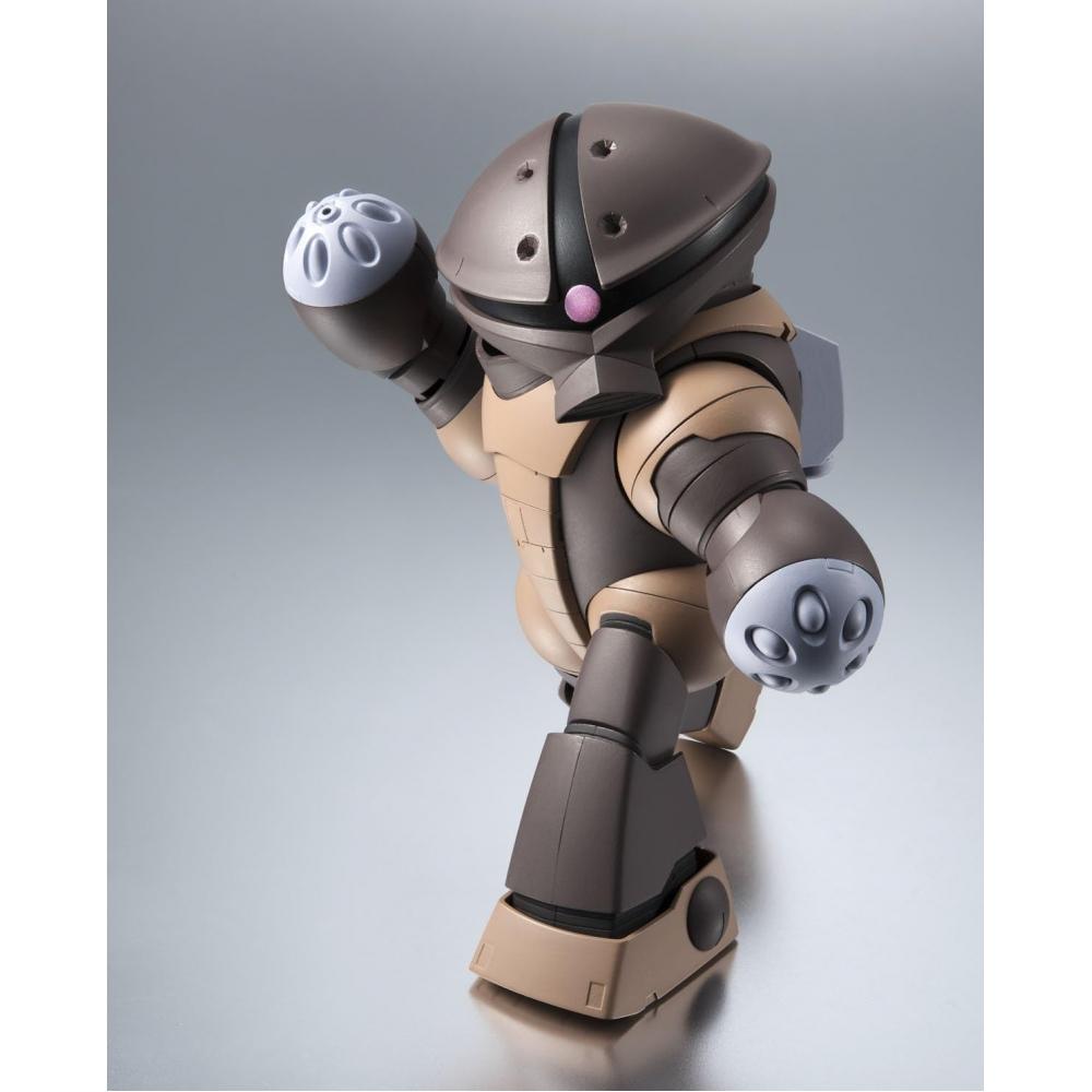 ROBOT Spirits Mobile Suit Gundam [SIDE MS] MSM-04 Acguy ver.ANIME. приблизительно. 130 мм окрашенная подвижная фигурка из АБС и ПВХ