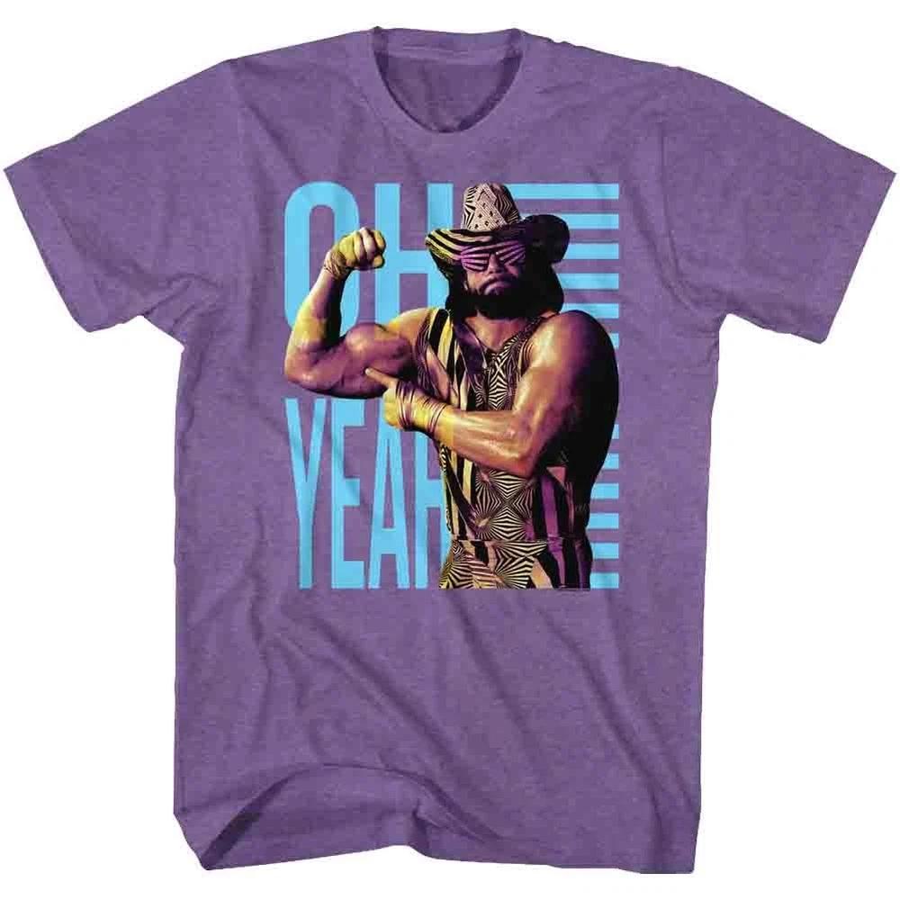 Macho Unisex Oh Yeah TShirt