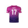 Розовая выездная майка Флориана Вирца на Евро-2024, Германия.
