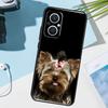 Мини-йоркширский терьер Чехол для OPPO Reno 14 F 13 12 11 10 Pro 11F 12F 13F 7 8 Lite OPPO Find X9 X8 X6 X5 Pro Чехол