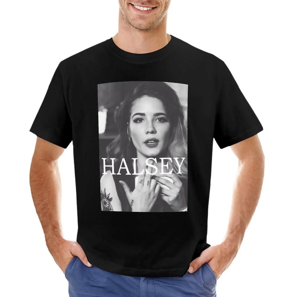 Halsey Vintage Portrait T-Shirt